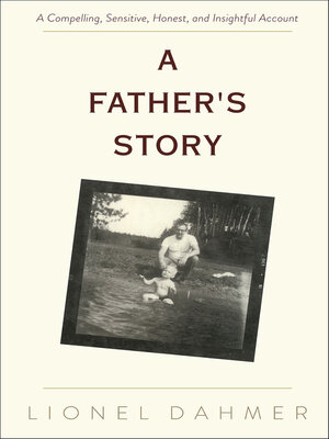cover image of A Father's Story